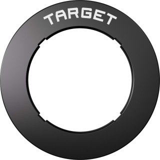 Ring opona Target Notched czarny