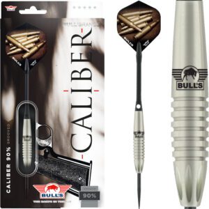 Lotki Bull's NL Caliber Grooved 26g 90% steeltip