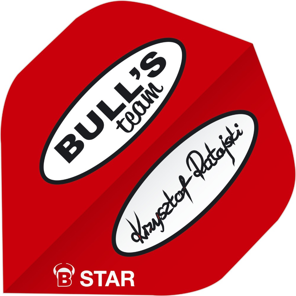 Piórka Bulls Krzysztof Ratajski retro standard