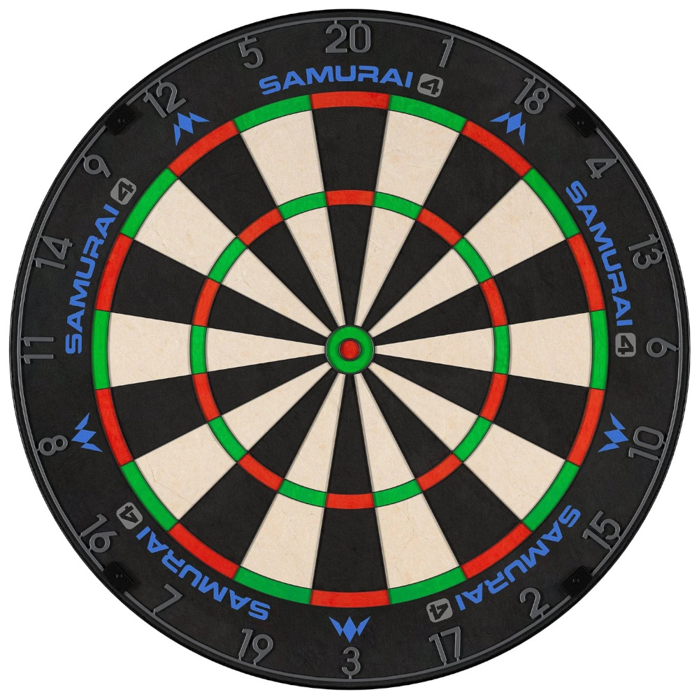Tarcza tablica sizalowa Mission Samurai 4 Graphite
