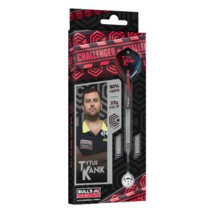 Darts BEAZD Challenger Tytus Kanik 22g 14932 Verpackung