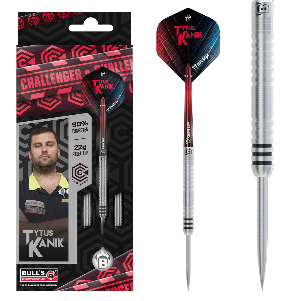 Darts BEAZD Challenger Tytus Kanik 22g 14932