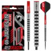 Lotki rzutki Red Dragon Darts Javelin Black 24g RDD2141