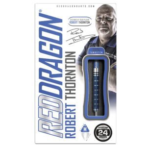 Lotki Red Dragon Robert Thornton Seniors World Champion 24g RDD1799 opakowanie 2