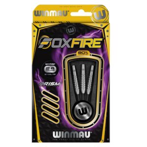 Lotki rzutki ostre Winmau Foxfire torpeda 1035 opakowanie 24g 2