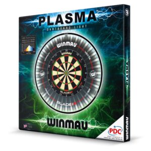 Oswietlenie na terč Winmau Plasma 4300 balenie 2