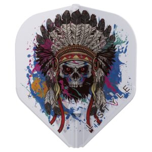 Piorka L Style L1EZ Chief Skull clear 2