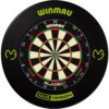 Ring MVG i tarcza sizalowa Winmau Triple Core 2