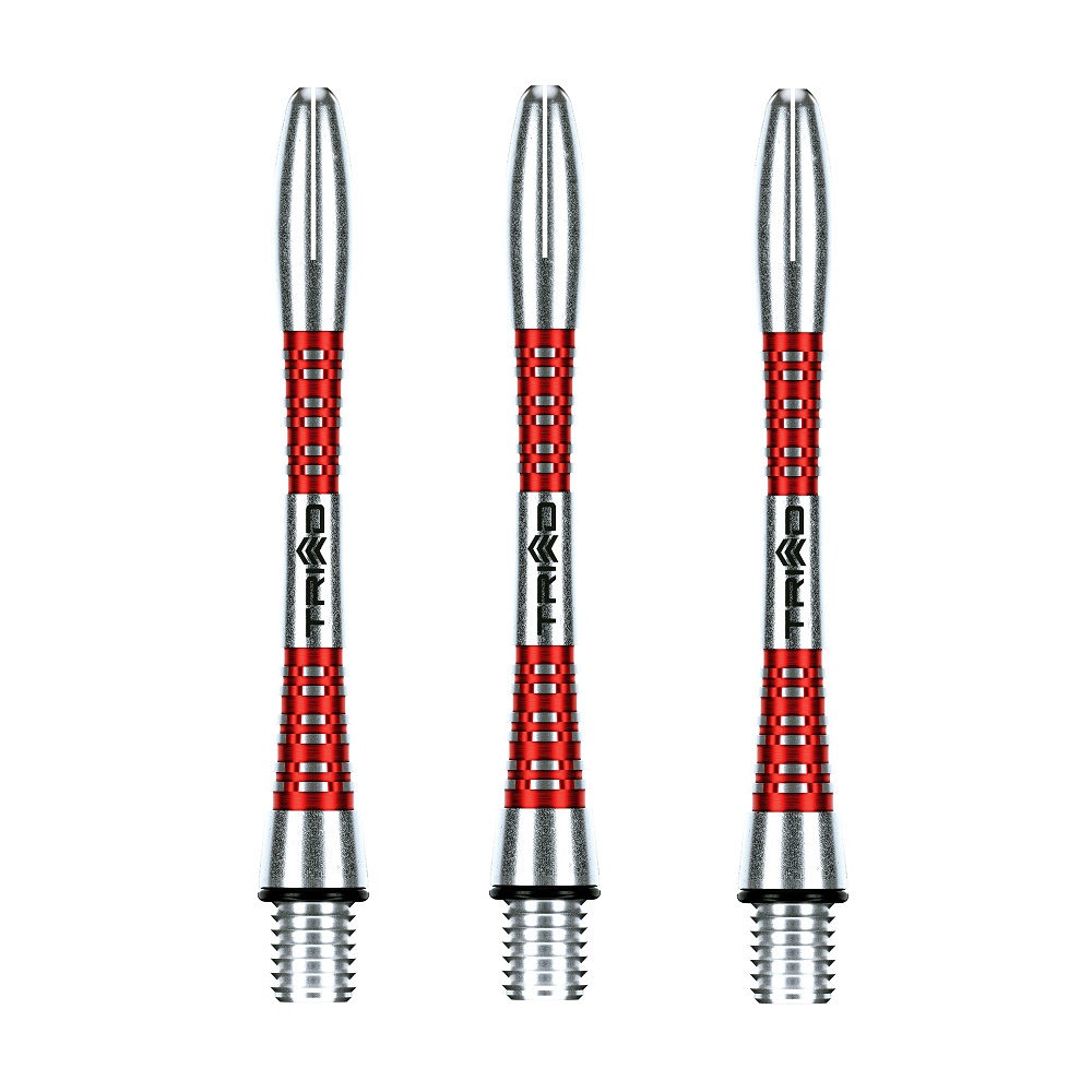 Shafty Winmau Triad intermediate czerwone 7013 402 2