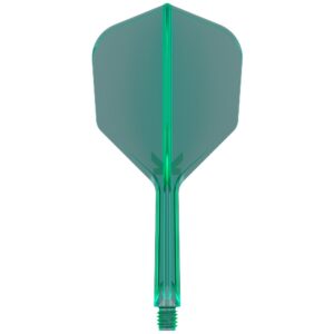 System Target K Flex shape inter zielone 410014 2