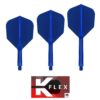 System Target K Flex shape niebieskie 2