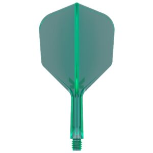 System Target K Flex shape short zielone 410013 2