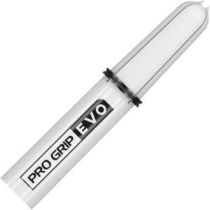 Topy do shaftow Pro Grip Evo biale 380086 2