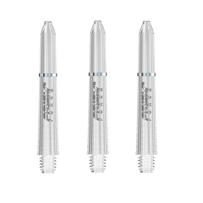 Winmau Prism Force Short biale 2
