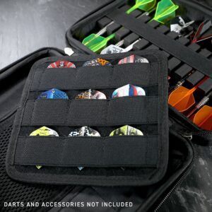 Etui Winmau Armor G4 czerwony 8348