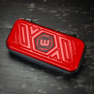 Etui futeral Winmau Armor G1 czerwone 8347