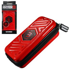 Etui pokrowiec Winmau Armor G1 czerwone 8347
