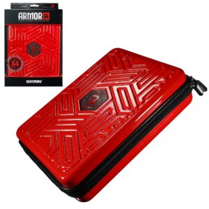 Etui pokrowiec Winmau Armor G4 czerwone 8348