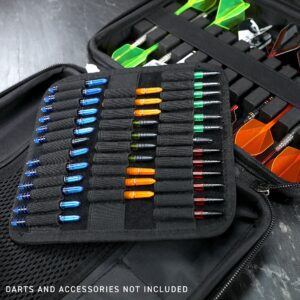 Etui pokrowiec Winmau Armor G4 czerwony 8348