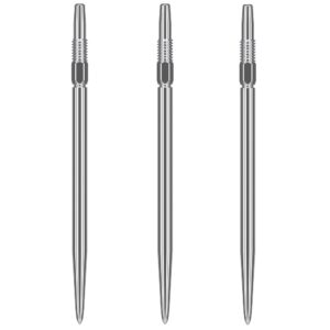 Groty Target Swiss srebrne gladkie 40mm 340181