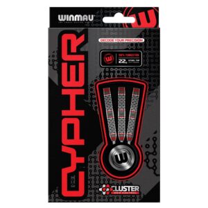 Šipky Winmau CYPHER 1520 22g balení
