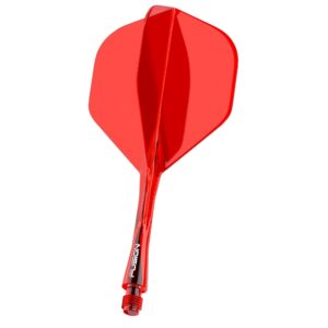 Winmau Fusion nr 2 czerwone inter