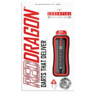 Darts Red Dragon GT3 20g soft RDD2282 Verpackung