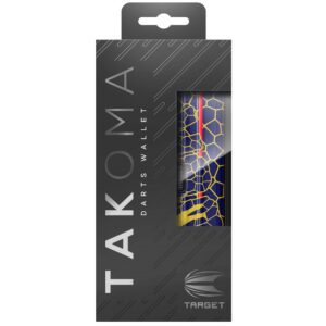 Puzdro na šípky Target Takoma Josh Rock balenie