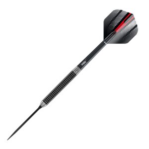 Groty stalowe Red Dragon Raptor Smooth 50mm X1011 przyklad