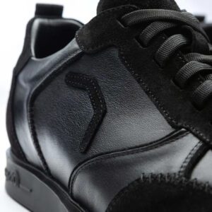 But für Darts Triple20 shoes leather black
