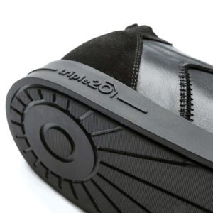 Obuwie do gry w darta Triple20 shoes leather black