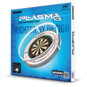 Oswietlenie Winmau Plasma ICE 4304 balení