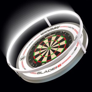 Oswietlenie na šipky Winmau Plasma ICE 4304