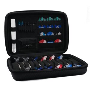 Etui futeral Bulls Orbis 3XL carbongrey 66379