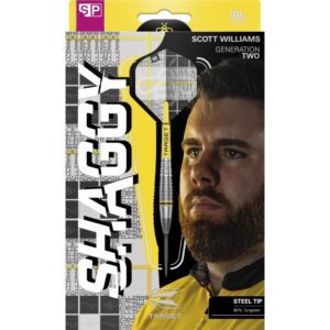 Darts Target Scott Williams G2 SP packaging