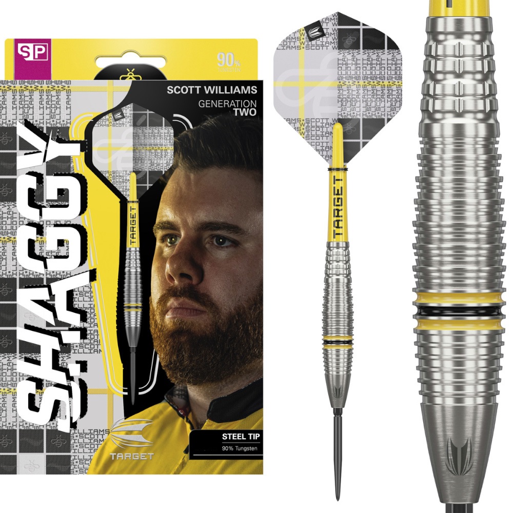 Darts Target Scott Williams G2 SP