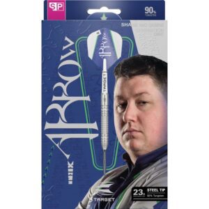 Lotki rzutki Target Shane McGuirk SP 23g 190675 opakowanie