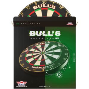 Tarcza Bulls Advantage 701 opakowanie przod