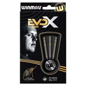 Darts Winmau MVG evoX 1534 21 Verpackung