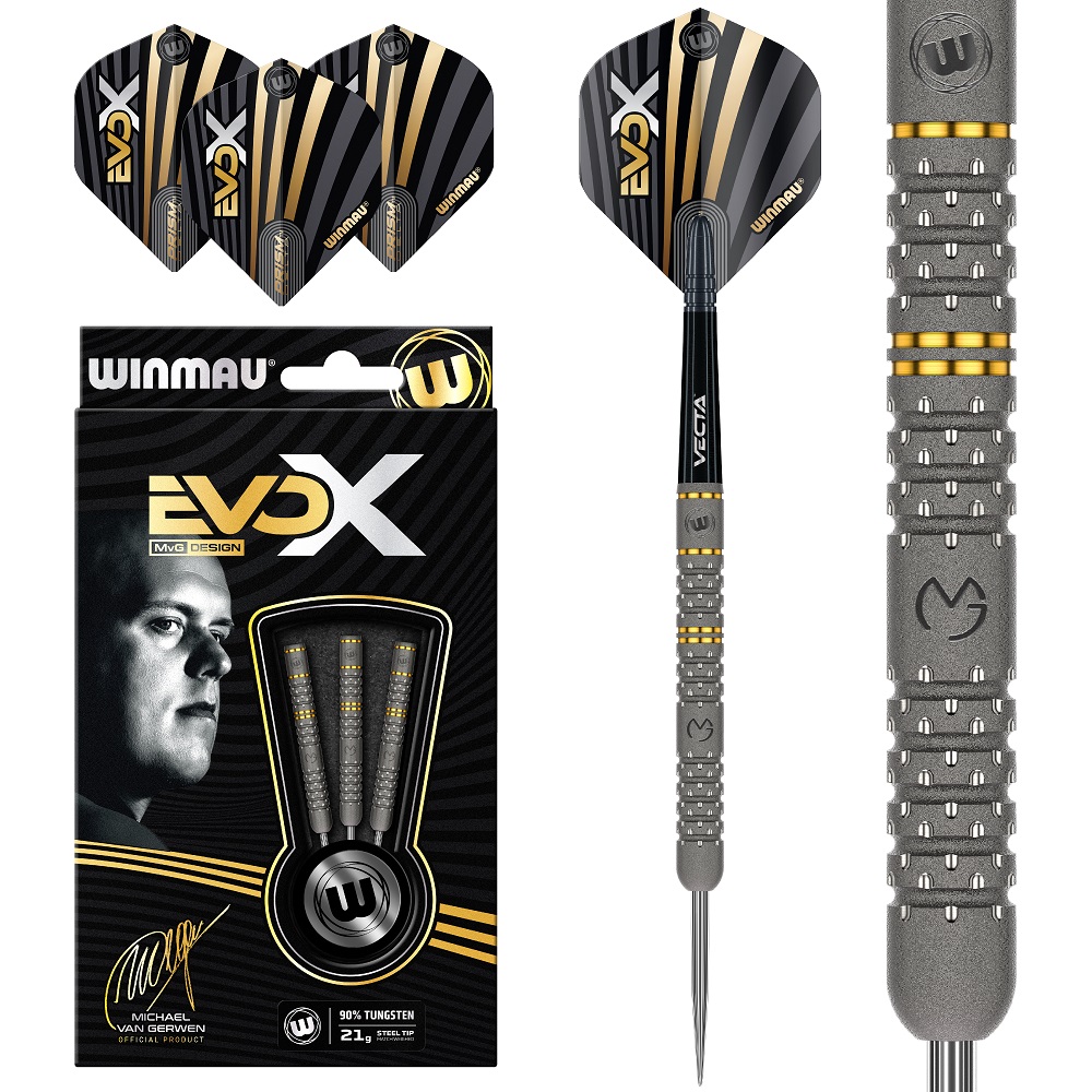 Darts Winmau MVG evoX 1534 21g