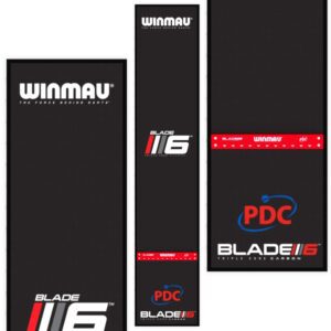 podložka na šipky Winmau Pro Zone Precision 8215 części