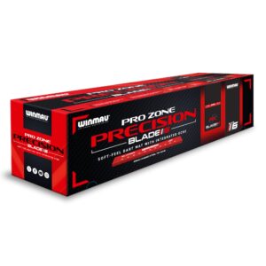 podložka na šipky Winmau Pro Zone Precision 8215 balení