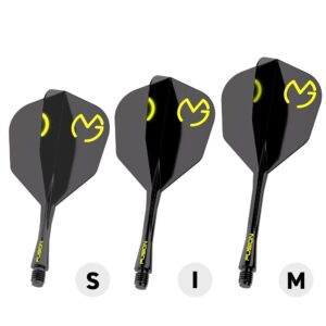 Winmau Fusion MVG n06 rozmiary