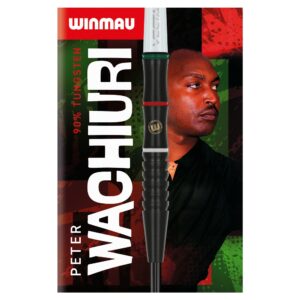 Darts Winmau Peter Wachiuri 22g 1535 Verpackung
