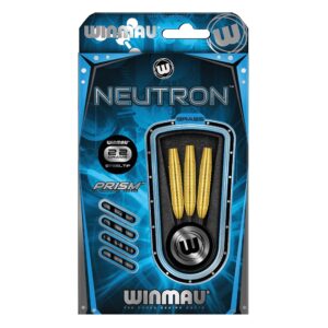 Darts Winmau Neutron 22g 1209 Verpackung