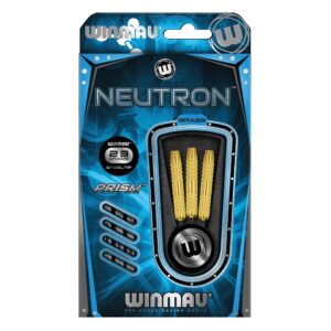 Darts Winmau Neutron 23g 1211 Verpackung