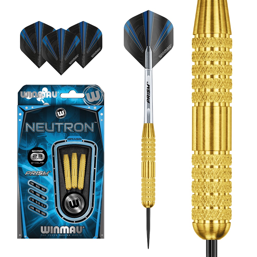 Darts Winmau Neutron 23g 1211