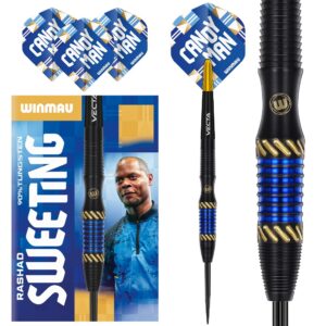 Lotki rzutki Winmau Rashad Sweeting 24g 1536