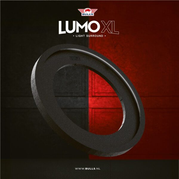 Oświetlenie do tarczy Bulls Lumo XL opakowanie przód