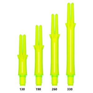 Shafty L Style L Shaft neon żółte
